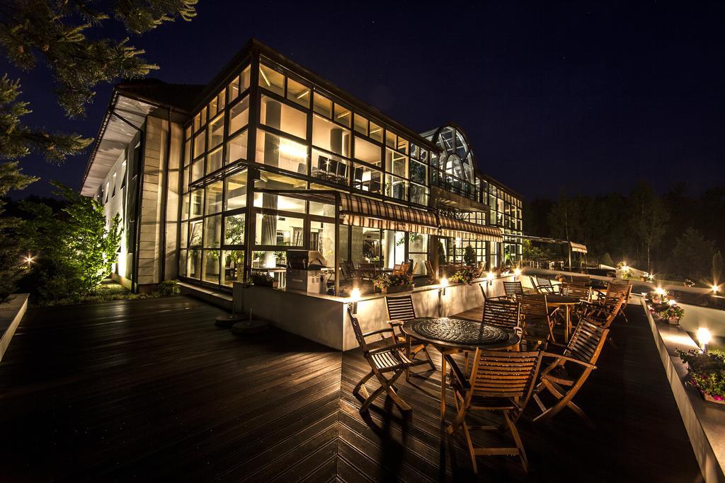 Maranello Villa ออตว็อค ภายนอก รูปภาพ